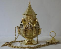 Gothic Thurible 6651